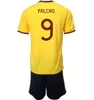 Soccer Sets/Tracksuits customized 22-23 thai quality Soccer Jerseys SetS With Shorts soccer wear 10 James 9 Falcao 11 Cuadrado 7 Bocca 8 Aguilar 6 C.S l56D#