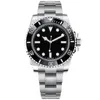 Rolesx Uxury Watch Date Gmt Качество качественные часы автоматические высокие серебряные ремешки синий нержавеющий мужчина механический оротологио di lusso.
