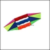 Accesorios para cometas Radar Fly Juguetes al aire libre Paracaídas para Adts Eagle Line Open Better Kites Reel Factory Mxhome Drop Delivery 20 Mxhome Dh3Ky