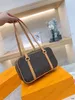 M46321 CITE Bag Womens Designer Medieval Package Vintage M51183 New Rectangular Camera Bags Leather Ladies Luxury Long Strap Shoulder Flag Handbag