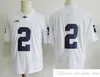 NCAA Penn State Nittany Lions College Wear #26 Saquon Barkley 9 Trace McSorley 88 Mike Gesicki 2 Marcus Allen Paterno Stitched Jerseys