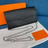Hermes Sacs authentiques Sac à bandoulière en cuir Berkins Berkins Hands Luxury Crossbody Sac Woc Single Zipper Handbags Designer Volet de concepteur PM Black