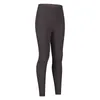 NWT Women Tights Fitness Running Yoga Pants L-172 Hög midja Sömlös sport leggings Tryck upp Leggins Energy Gym Clothing Girl Leggins