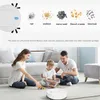 1800PA Robot Vacuum Cleaner Automatic Cross-Border Cleaning Machine Appliances 262M