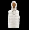 Gilet da donna da uomo Gilet da uomo Gilet di design Gilet invernale Gilet smanicato Giacca Puffer Outdoor Caldo senza maniche Piumino Parka Outwear S-2XL