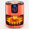 Air Fryer Electric Oven 1 대용량 3.5L 자동 지능형 다기능 에어 프라이 전기 No Oil Air Fryer 오븐 T220819