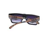 Occhiali da sole alla moda 4168 Max Letter Traveling Sunproof Eyewear Occhiali da sole da donna Designer Adumbral Girl Occhiali da sole polarizzati con scatola