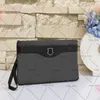 Ontwerpers Wallet Women Men Pols Tassen PU Kaarthouder Coin Purse Zipper Clutch Bag