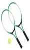 raquetes de tênis cordas
