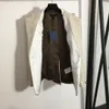 Giacca da donna vintage in tweed da donna, cappotto da giacca su misura, cappotto da passerella di Milano, abito da designer di lusso, lettere, ricamo, top, completo con bottoni a lettere