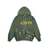 Plus Size Jackor Mode Sweatshirts Dam Huvjacka för män Studenter avslappnad fleece toppar kläder Unisex Hoodies kappa T-shirts 1e1w