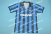 24 1991 1993 1996 1997 Atalanta Retro Jersey Soccer 3 Bonacina 11 Caniggia 9 Inzaghi 15 Sgro Inzaghi Fortunato Stromberg 축구 셔츠 키트