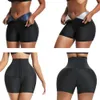 Sueur Sauna Pantalon Body Shaper Minceur Pantalon Taille Formateur Shapewear Ventre Chaud Thermo Leggings Fitness Workout