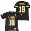 Maglie da calcio film 1 Todd Gurley 18 Sam Darnold 22 Ray Lewis 21 Saquon Barkley 11 Russell Wilson 1 Sean Taylor 9 Sonny Jurgensen 5 Tebow