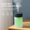 EZSOZOB nawilżacz 260 ml powietrza nawilżacza ultra mini aromaterapia dyfuzor przenośny opryskiwacz USB Atomizer olejku eterycznego LAMP272Y8362928