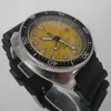 Sports Watch Men Retro Skx Automatiques de bracelet mécaniques Automatique Horloges de sapphire Luminal Sapphire 30m