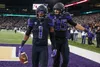 NCAA Washington Huskies College-Football-Trikots, Jacob Eason-Trikot, Salvon Ahmed Taylor, Rapp, Dante Pettis, Myles Gaskin, individuell genähtes Trikot