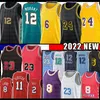 12 Ja Morant Demar DeRozan 23 6 Basketball Jersey James Zach LaVine 8 24 Carmelo Anthony Lonzo Ball Davis LeBron Russell Westbrook Rose Scottie Pippen Dennis Rodman