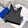 Bawełniane damskie bezrękawniki kamizelka bez rękawów projektanci list t-shirty damska koszulka bez rękawów odzież moda seksowne panie plaża Camis topy na wakacje