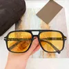 Femmes tom Designer lunettes de soleil mode Style Top UV400 ford lunettes classiques hommes voyage conduite Protection côté oeil haute qualité Su