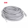 Hot RJ45 Ethernet Cable Retwork LAN Cable Patch Cord Notebook Monitoramento do roteador