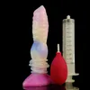 Masseur sexe vibratrice jouets pénis coq