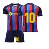 LEWANDOWSKI voetbalshirts 22 23 ANSU FATI PEDRI GAVI FERRAN RAPHINHA 2023 F. DE JONG DEST DEMBELE barcelonas Camisetas voetbalshirt heren kindertenue derde uitrusting