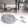 Hot RJ45 Ethernet Cable Network LAN Cable Cable Patch Comport Computer Book Router Мониторинг маршрутизатора