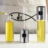 Ferramentas de cozinha Creative Glass Spray Pot Atomização Tempero Pressione Pressione Botão de Óleo Lk246