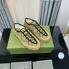 Пластинчака вымытая GGSGG Runner Tennis Tennis Luxury Design Designer Fashion Men Shoes tatic Sneakers Conteaker 1977 Canvas Jacquard Classic Denim Women Women Ace Ace