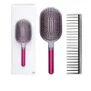 Estilo de conjunto de conjuntos de marcas projetadas de pente de pente e pincéis de cabelo de paddle em estoque em estoque de boa qualidade dysoon339e