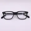 Designer Mannen Optische Bril Grote Vierkante Brillen Frames 5031 Merk Brilmontuur sJapan Stijl Brillen Vrouwen Bijziendheid Bril wit6706498