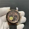 Rollenx uxury Watch datum GMT Automatisch mechanisch horloge Men Women 41mm Solid Clasp President Watches mannelijke vegen dames voor