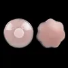 100Pcs Sexy Silicone Nipple Covers Patch Bra Pads Women Breast Petals Removable Reusable Invisible Flower Round Heart Shape Women&2314