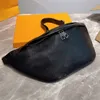 مصمم فاخر Stlye الشهير Bumbag Cross Body Fashion Bag Bell Bull Bum للجنسين حقائب الخصر