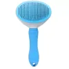 إزالة الكلاب Cat Flea Com Products Pet Cats Comb for Dogs Grooming Tool Tomatic Hair Brush Trimmer FMT2118