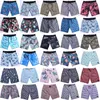 Pantaloncini da bagno pantaloncini bermuda 4way elastica surf spiaggia regulr comfort nuoto classico impermeabile a secco a secco polyster