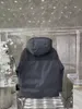 Réversible Hommes Designer Down Lettres à capuche Manteaux d'hiver pour femmes Parka Épais Hommes Vêtements d'extérieur Veste d'extérieur avec fermeture éclair Taille S-3XL Vêtements de mode