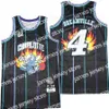 24 мужчины 999 Moive Basketball Jersey Vintage BR Remix Juice Wrld x Retro Sports Pure Cotton Hip Hop Unifor