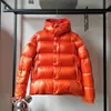 Mens 재킷 다운 탈착식 조끼 디자이너 재킷 최고의 품질 겨울 따뜻한 호박 여성 코트 디자인 오버 코트 캐주얼 패션
