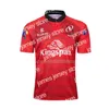 24 2022 Koszulki Ulster Rugby Home Away Kukri Koszulka Rozmiar S-5xl MAILLOT DE