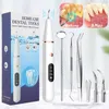 Hygiene oral Pulido de limpieza dental escalador dental ultrasónico para dientes Tartar Tarra de diente Remover Sonic Cleaner Stone 220812
