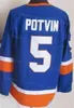 Mannen Hockey Vintage Retro 19 Bryan Trottier Jersey 31 Billy Smith 32 Steve Thomas John Tavares 91 Butch Goring 22 Mike Bossy 5 Denis Potv