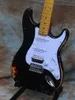Super Heavy Relic Limited Super Faded Aged Black Strat Electric Guitars