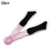 20pcs lot Foot File Blink Rose Handle Rasp pour Callus Remover Pedicure Feet Care Tools Whol2819