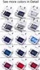 Bow Binds Farben Est Style 100% Seide Festlichkeit gegenw￤rtig Tiege Taschentuch Cufflink Set Krawatte Box Plaid Hemd AccessoiresBow