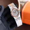 Fashion Classic Dames Sport Watch 28mm roestvrijstalen band Quartz Movement 5156 Ladies Bracelet Watches Woman Luxury Watch PerfectWatch BTime