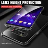 Samsung Case Shockp roof Silicone Phone Cases Para Galaxy S21 S10 S9 S8 S20 Plus S10E Note 8 9 10 20 Samsung A50 A70 A52 A72 Back Cover