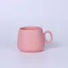 Tazze Stile moderno Cafe Bar Drink Mug Casa Cucina Latte Ceramica colorata Piccola tazza di porcellana Tazza d'acquaTazze