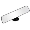 Other Interior Accessories Panoramic Rear View Mirror Universal Wide Angle With Suction Installation Car Mirrors Rearview MirrorOther